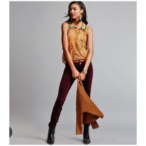 CABI 3436 Cheers blouse size small